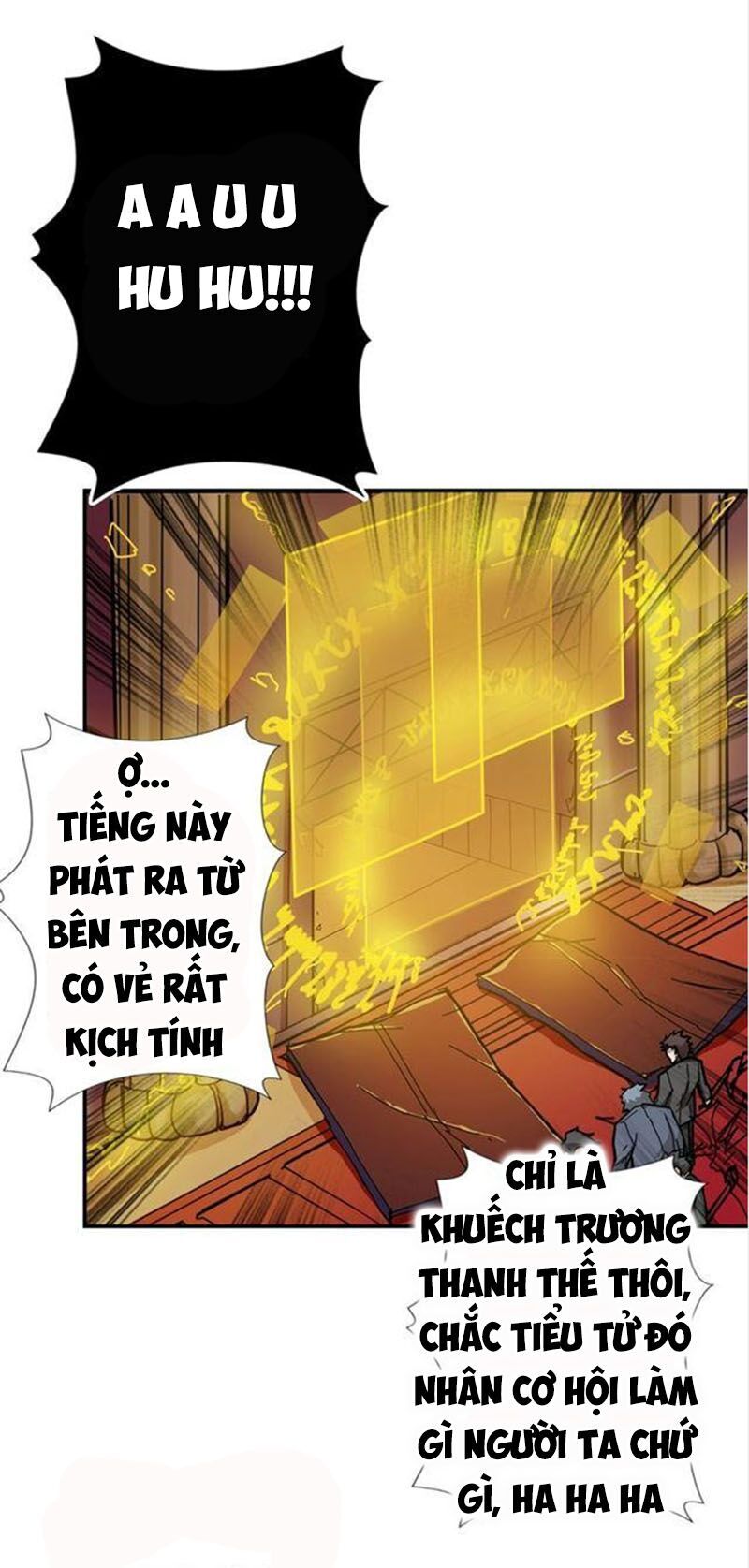 God Slayer Chapter 51 - Trang 2