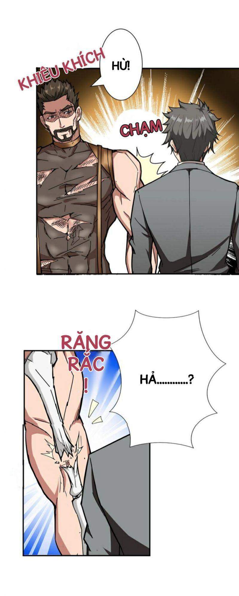 God Slayer Chapter 52 - Trang 2