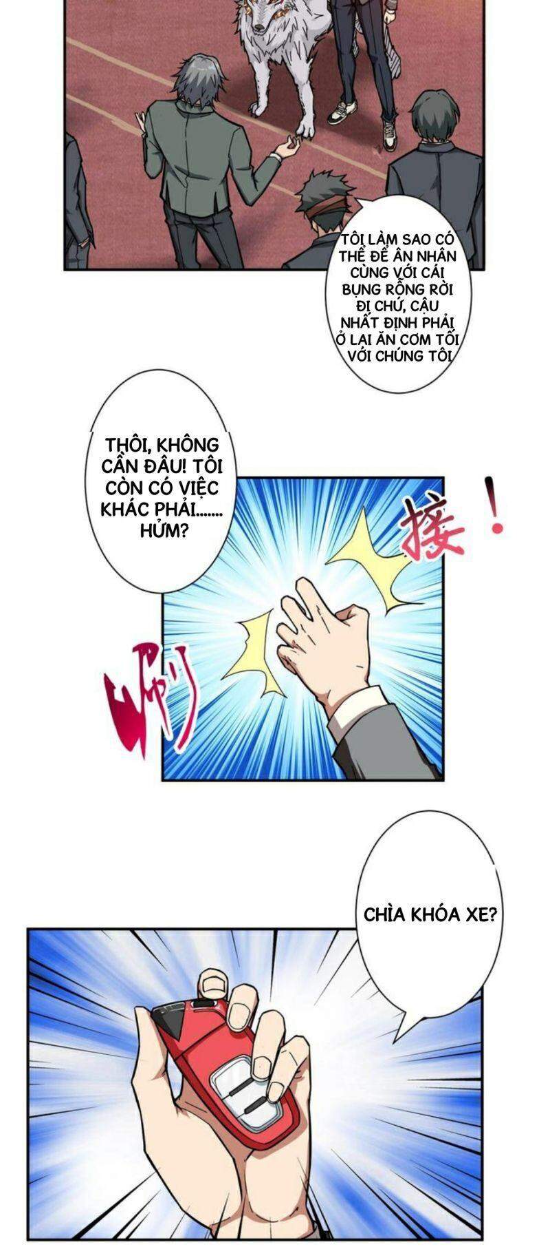 God Slayer Chapter 52 - Trang 2