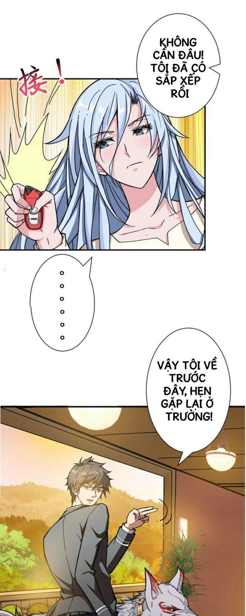 God Slayer Chapter 52 - Trang 2