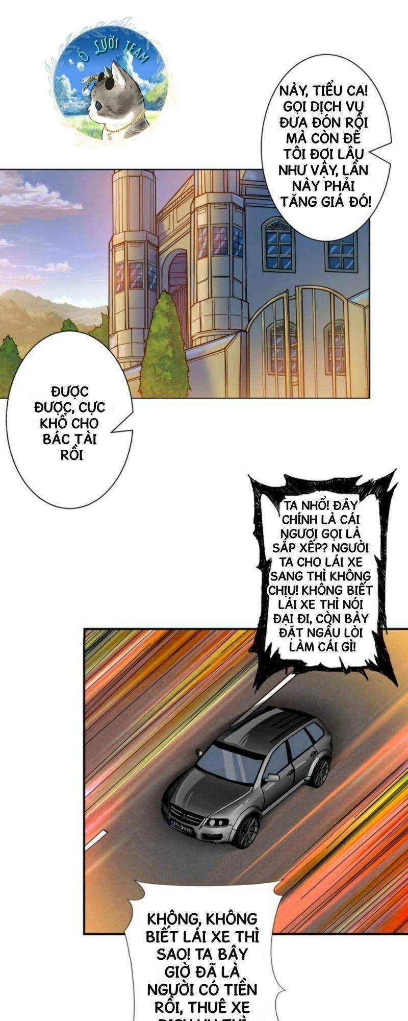 God Slayer Chapter 52 - Trang 2