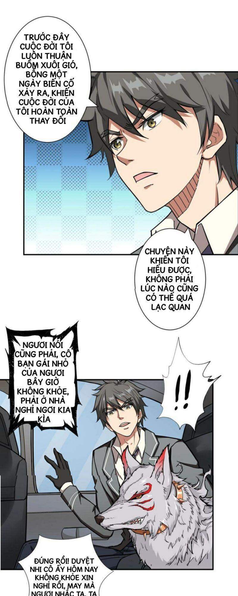 God Slayer Chapter 52 - Trang 2