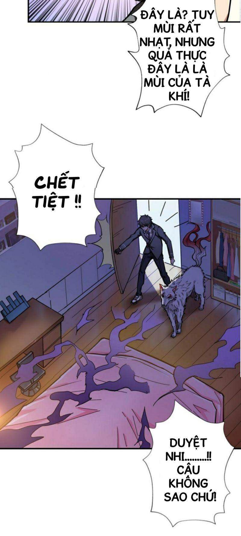 God Slayer Chapter 52 - Trang 2