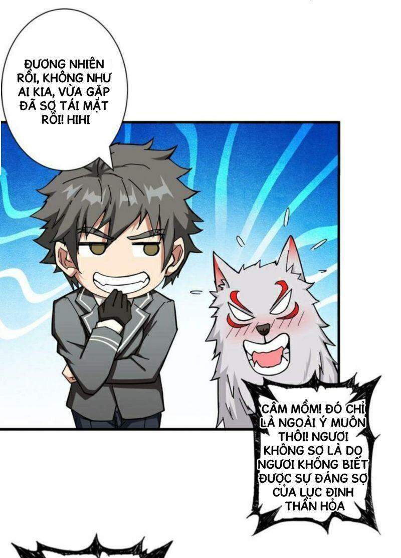 God Slayer Chapter 53 - Trang 2