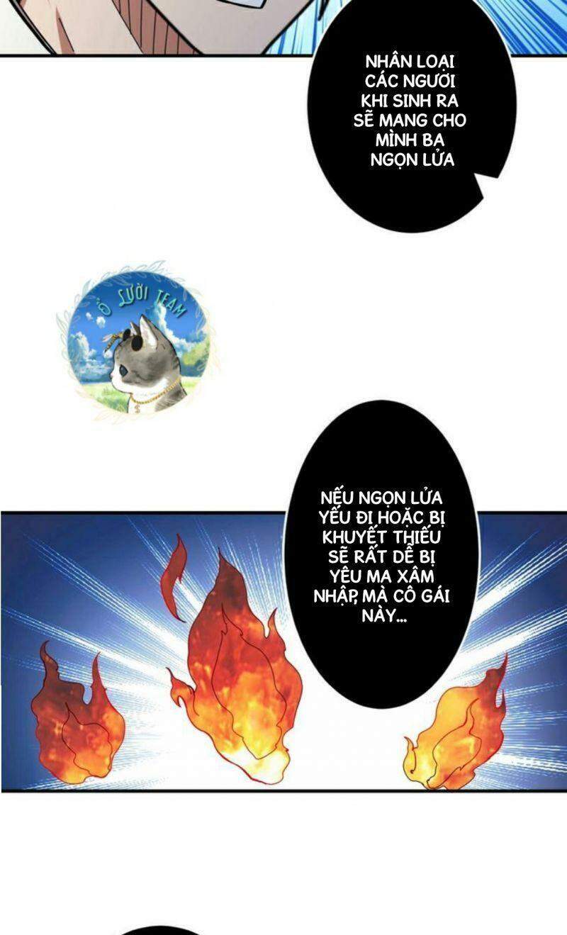 God Slayer Chapter 53 - Trang 2