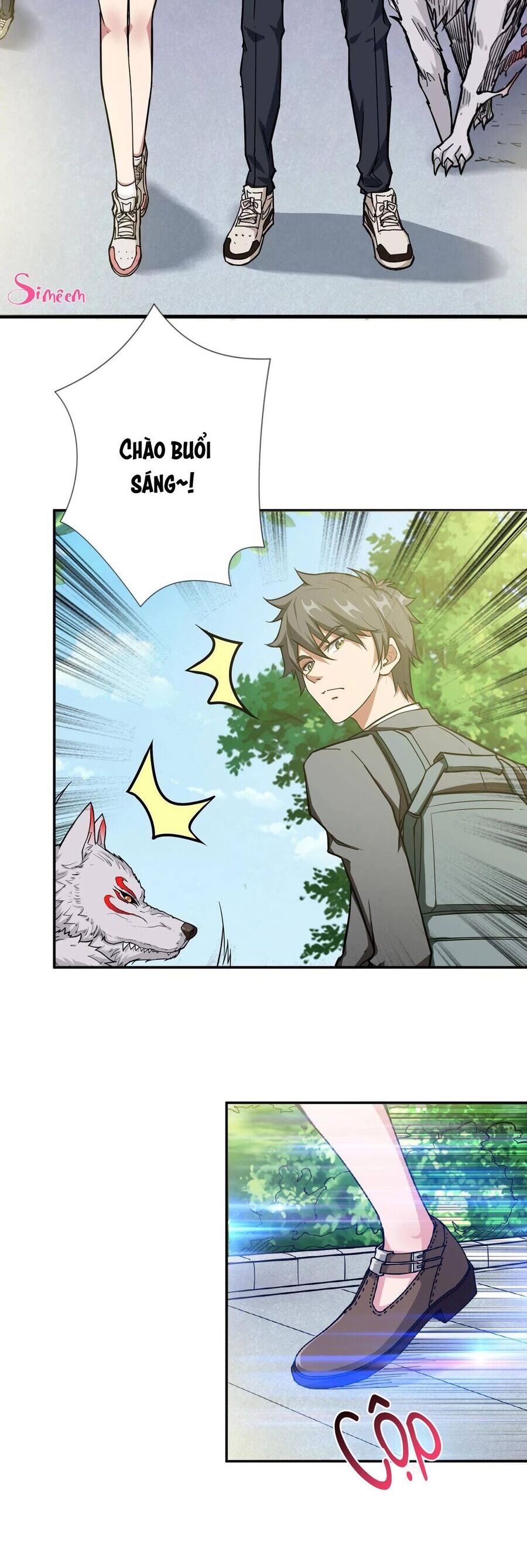 God Slayer Chapter 54 - Trang 2