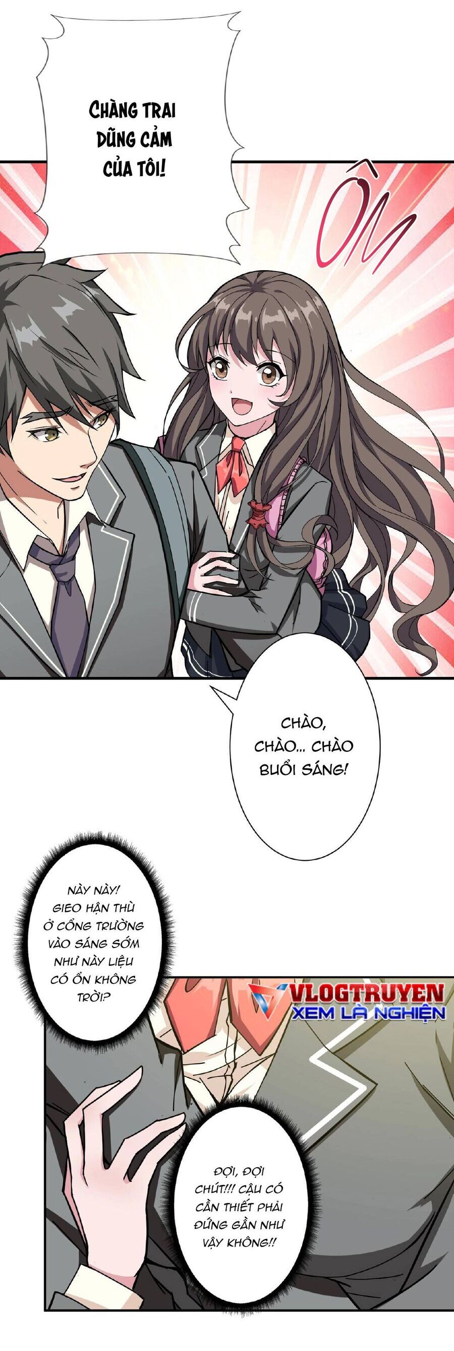 God Slayer Chapter 54 - Trang 2