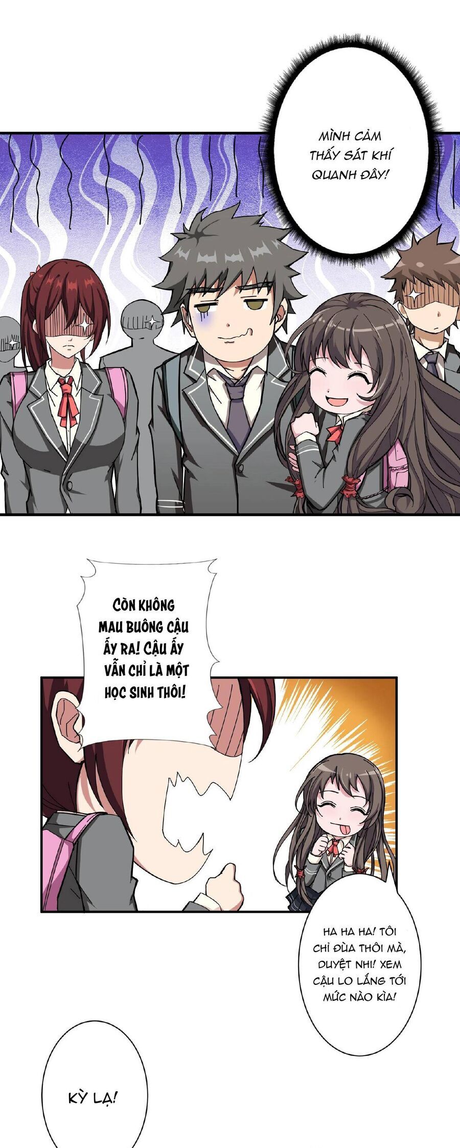 God Slayer Chapter 54 - Trang 2