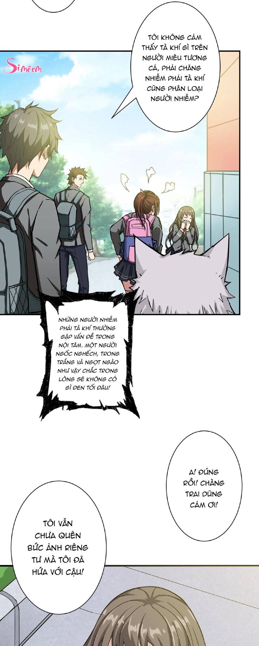 God Slayer Chapter 54 - Trang 2