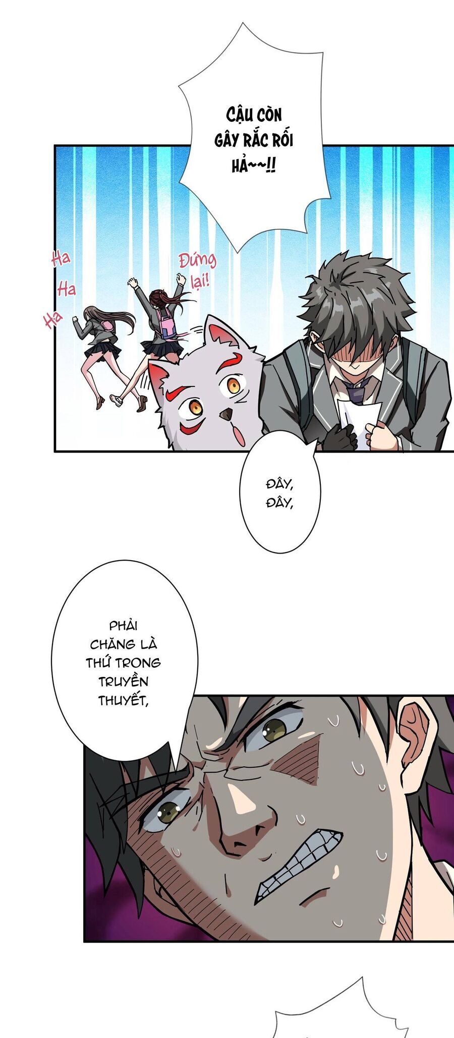 God Slayer Chapter 54 - Trang 2