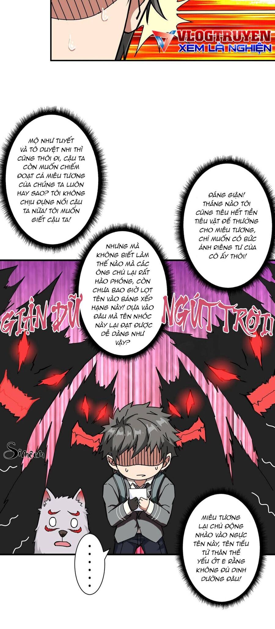 God Slayer Chapter 54 - Trang 2