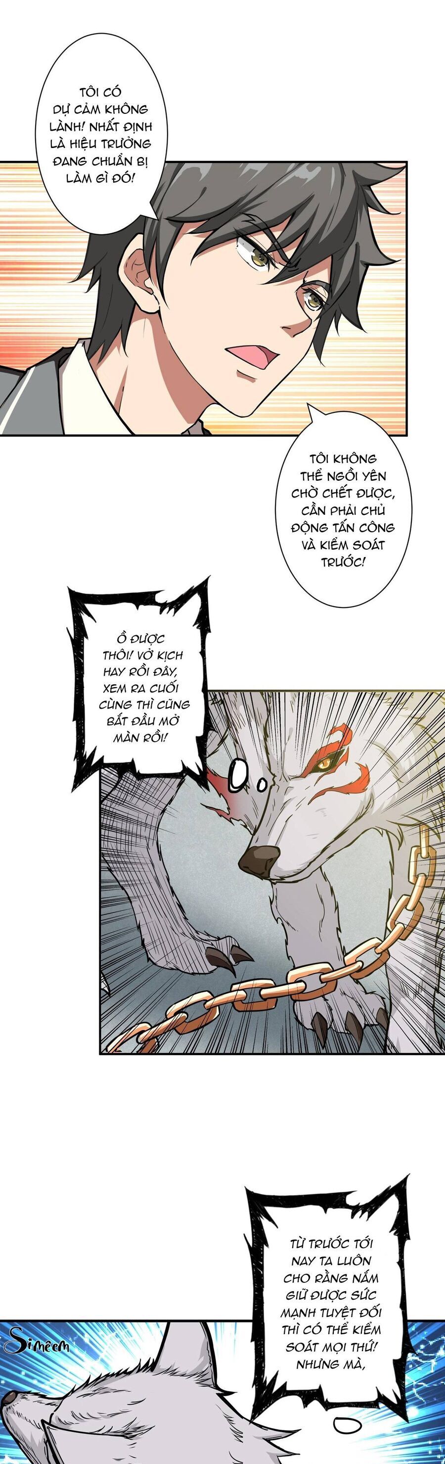 God Slayer Chapter 54 - Trang 2