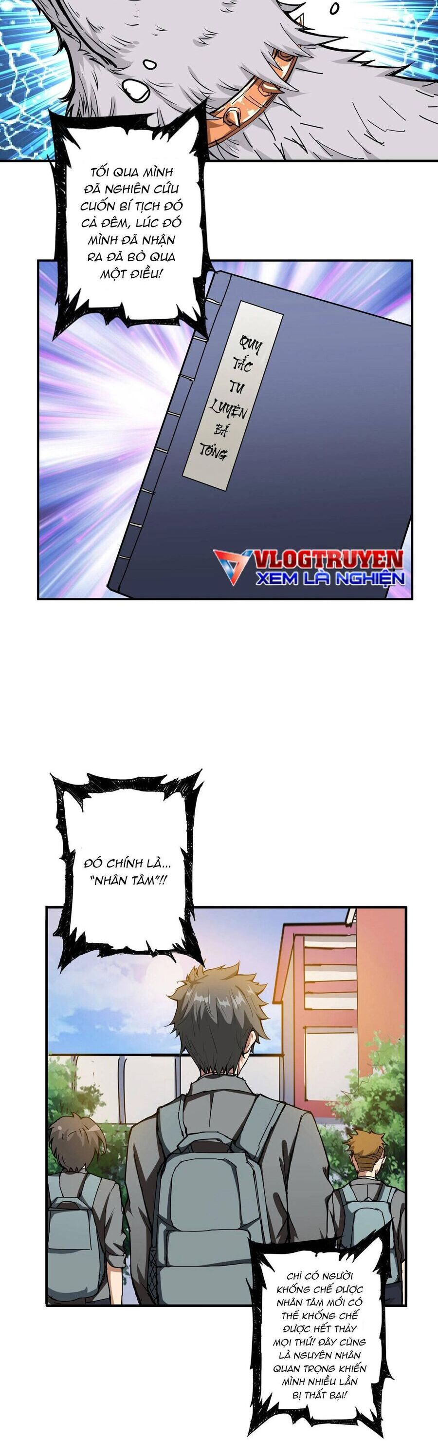 God Slayer Chapter 54 - Trang 2