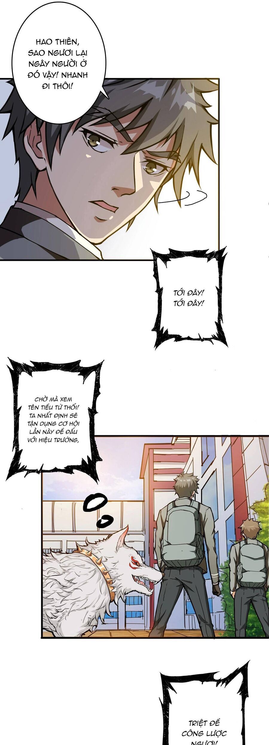 God Slayer Chapter 54 - Trang 2