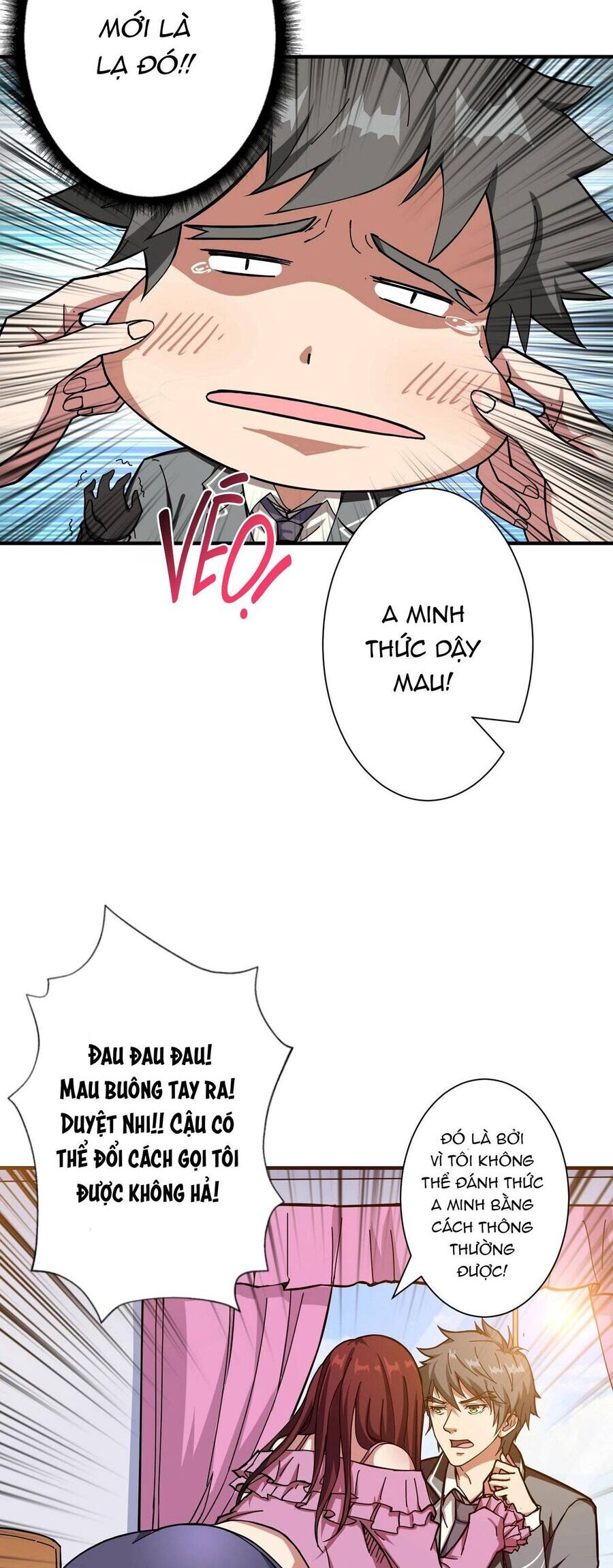 God Slayer Chapter 54 - Trang 2