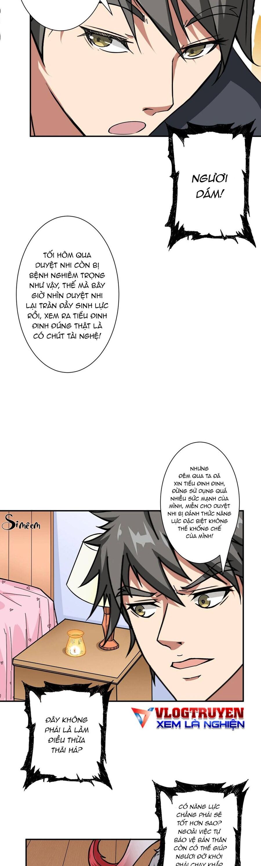 God Slayer Chapter 54 - Trang 2