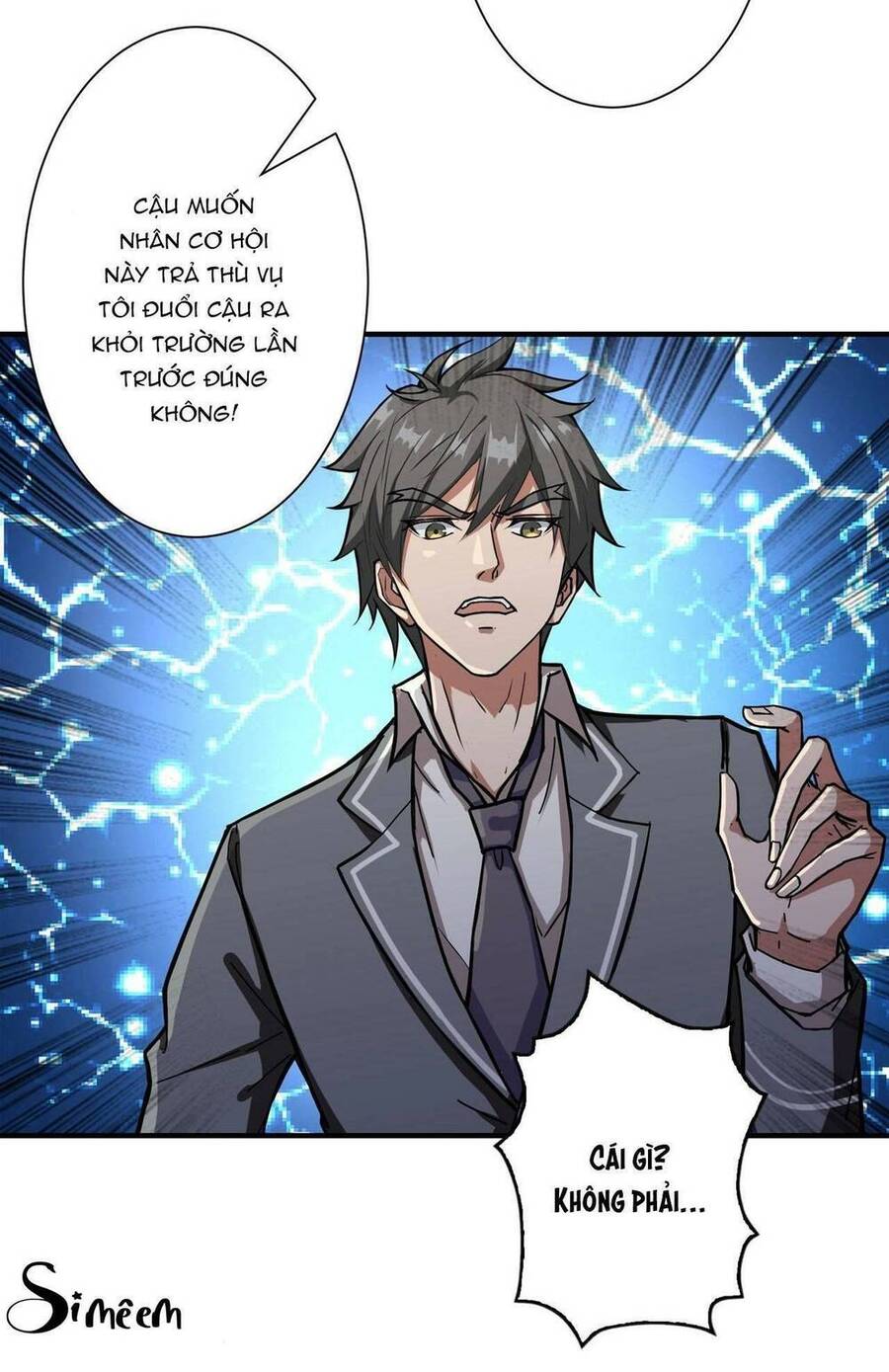 God Slayer Chapter 55 - Trang 2