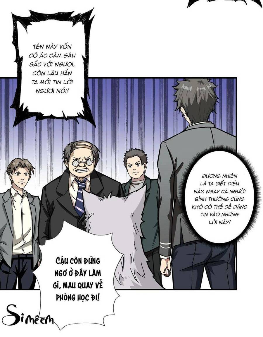 God Slayer Chapter 55 - Trang 2