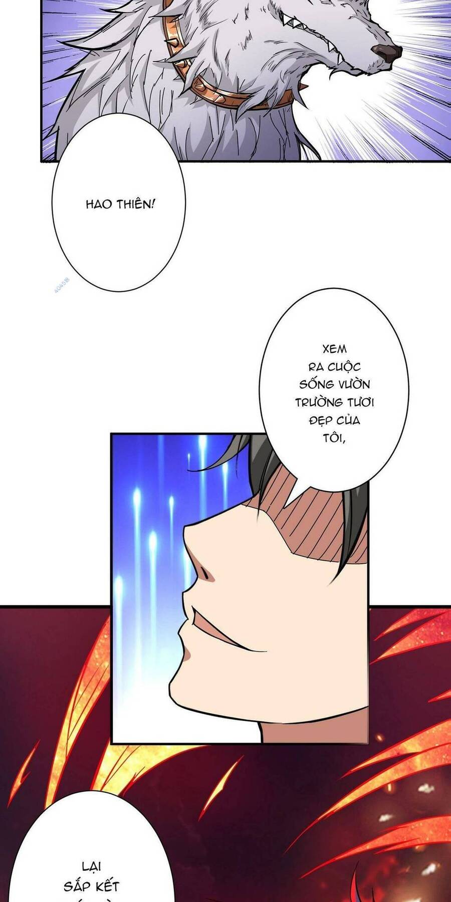 God Slayer Chapter 55 - Trang 2