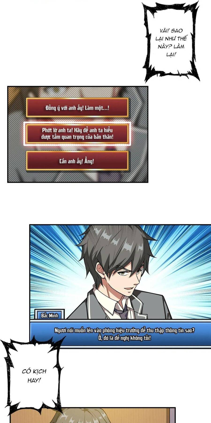 God Slayer Chapter 55 - Trang 2