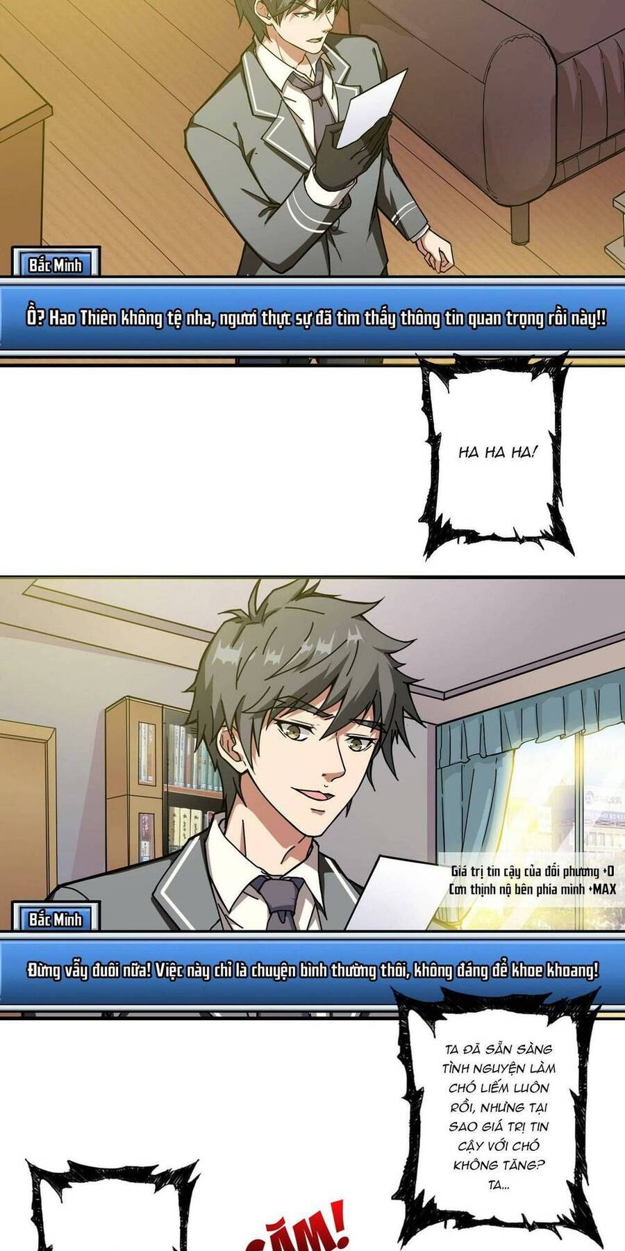 God Slayer Chapter 55 - Trang 2