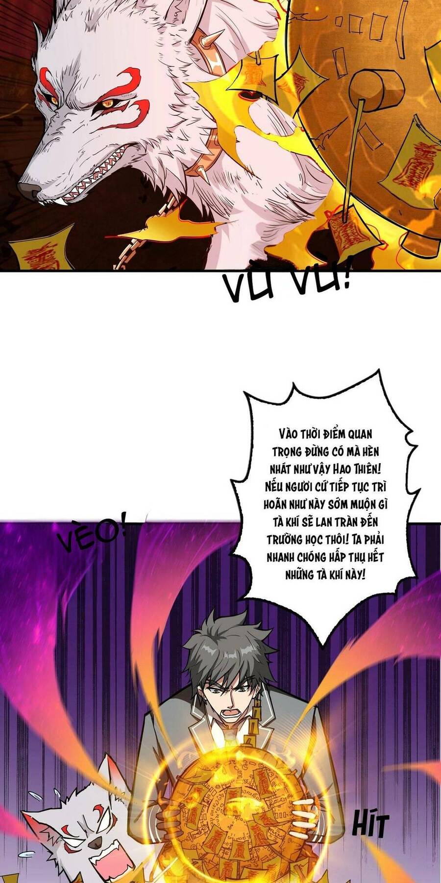 God Slayer Chapter 56 - Trang 2