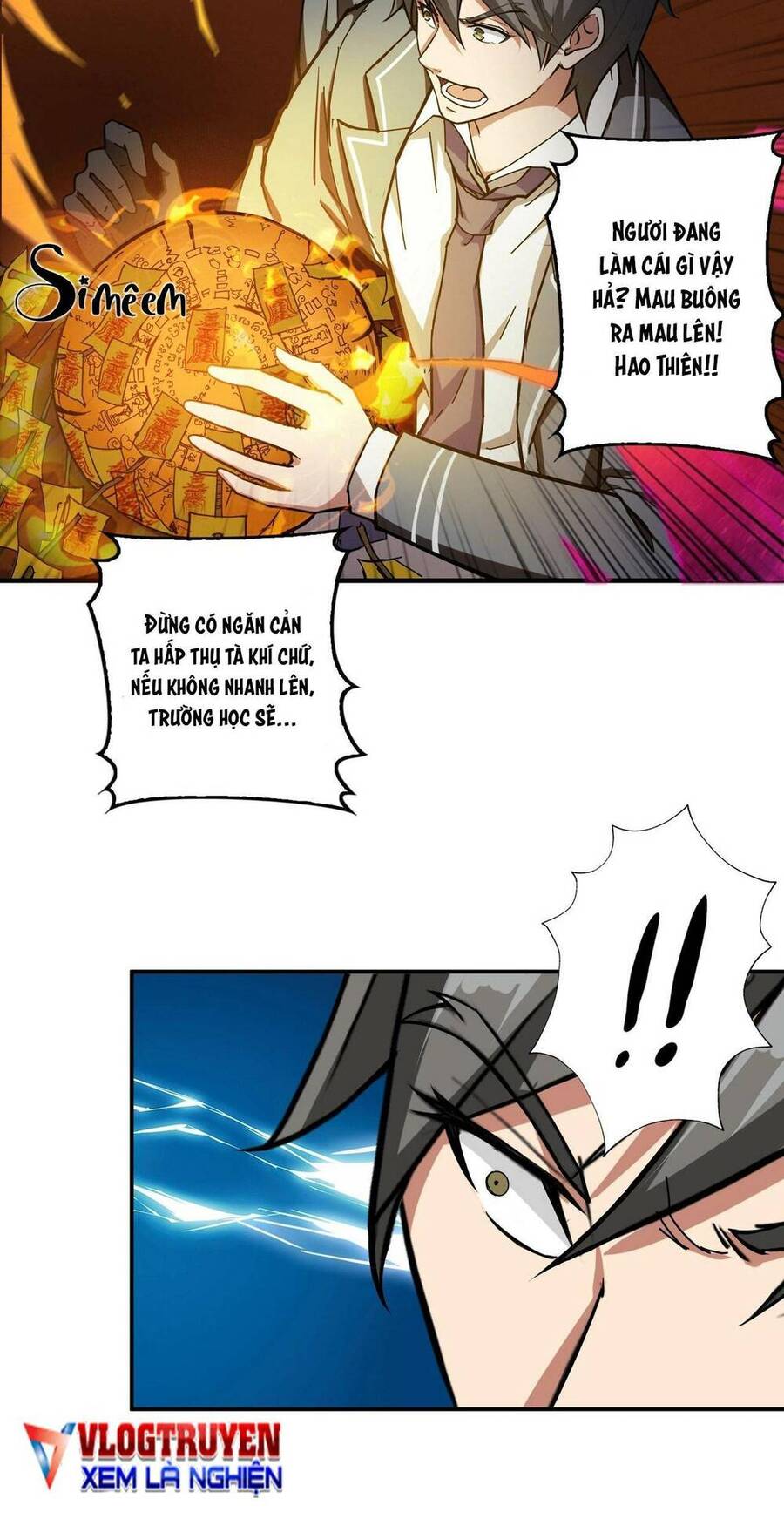 God Slayer Chapter 56 - Trang 2