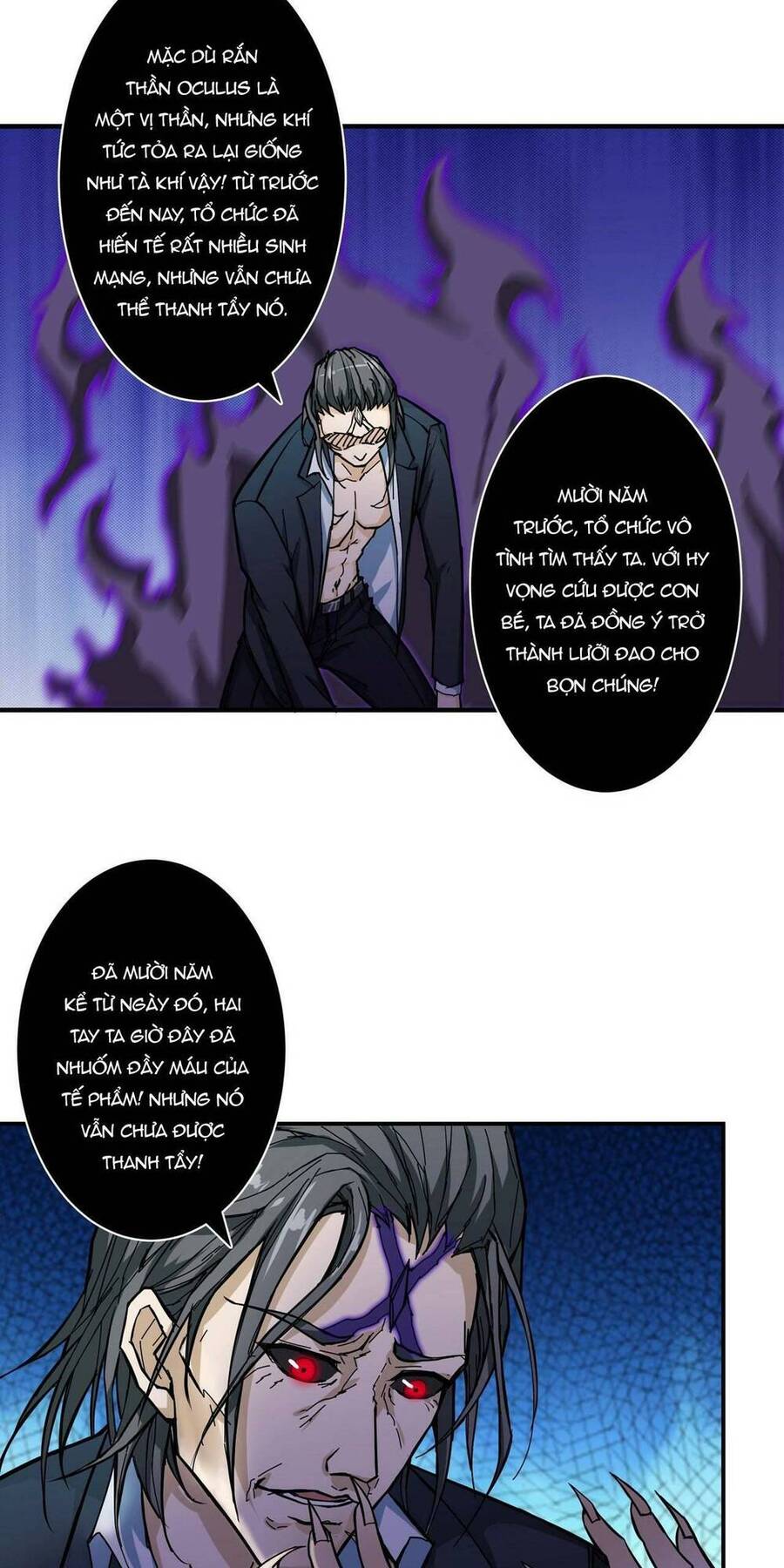 God Slayer Chapter 57 - Trang 2