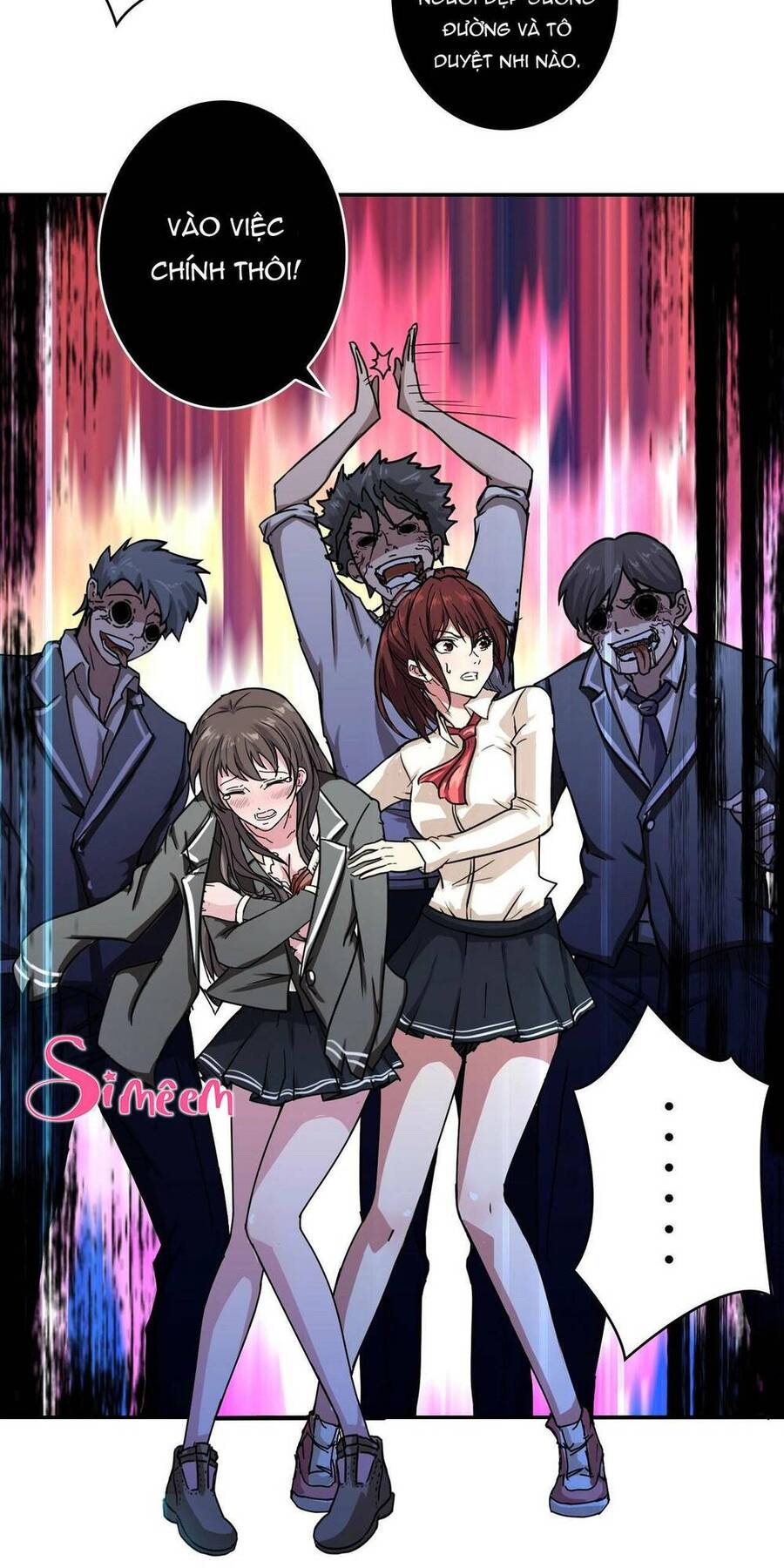 God Slayer Chapter 57 - Trang 2