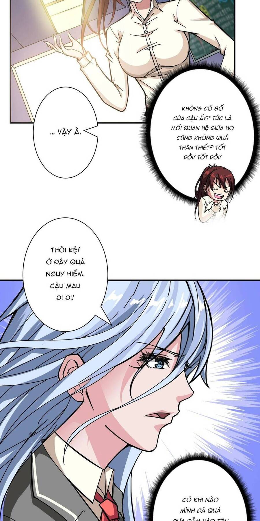 God Slayer Chapter 58 - Trang 2