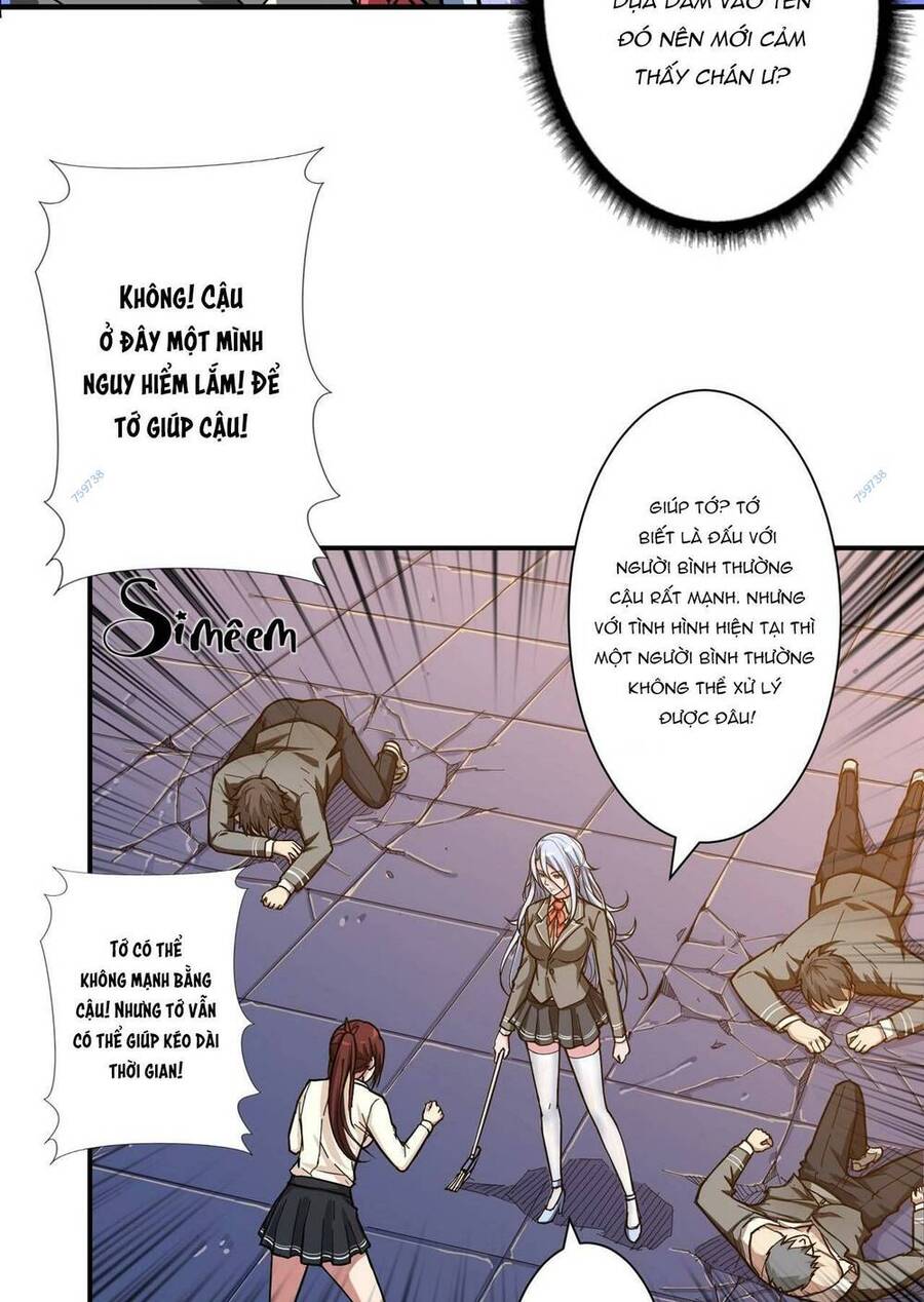 God Slayer Chapter 58 - Trang 2