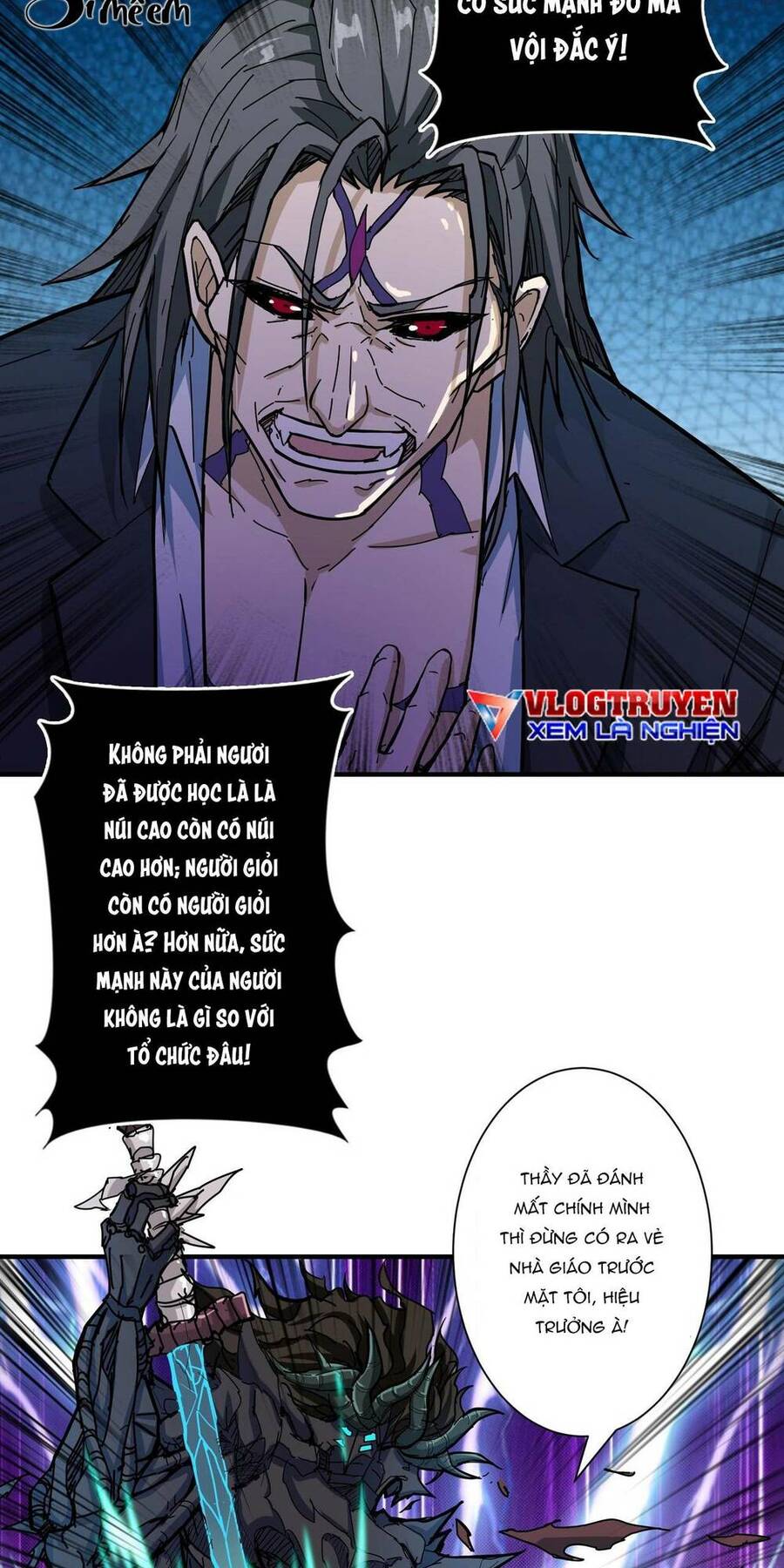 God Slayer Chapter 58 - Trang 2