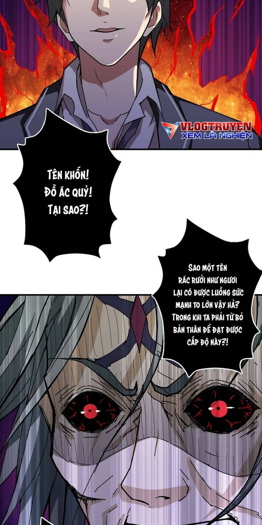 God Slayer Chapter 58 - Trang 2