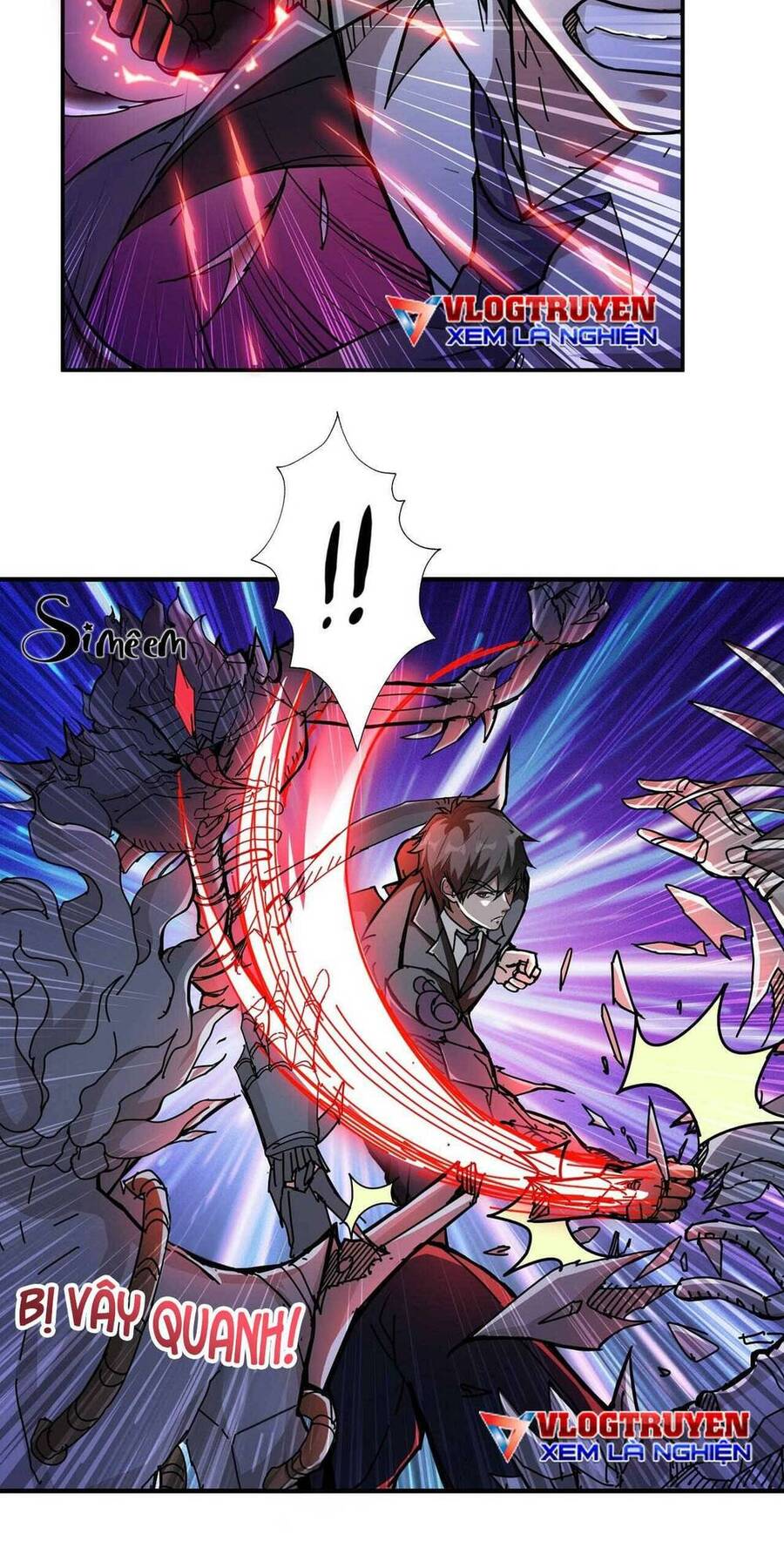 God Slayer Chapter 59 - Trang 2