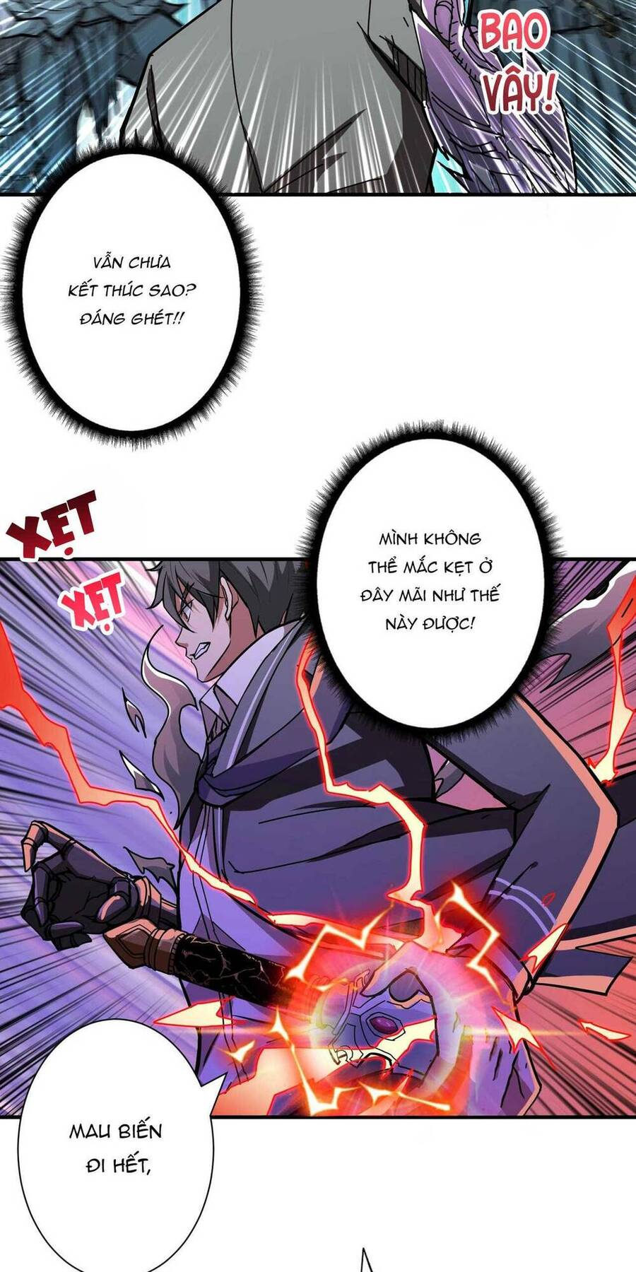 God Slayer Chapter 59 - Trang 2