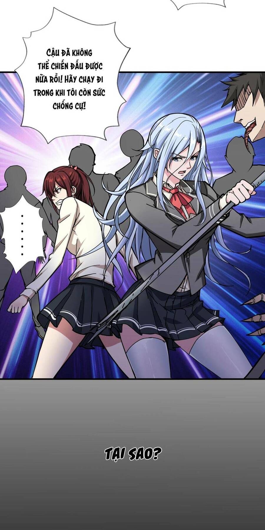 God Slayer Chapter 59 - Trang 2