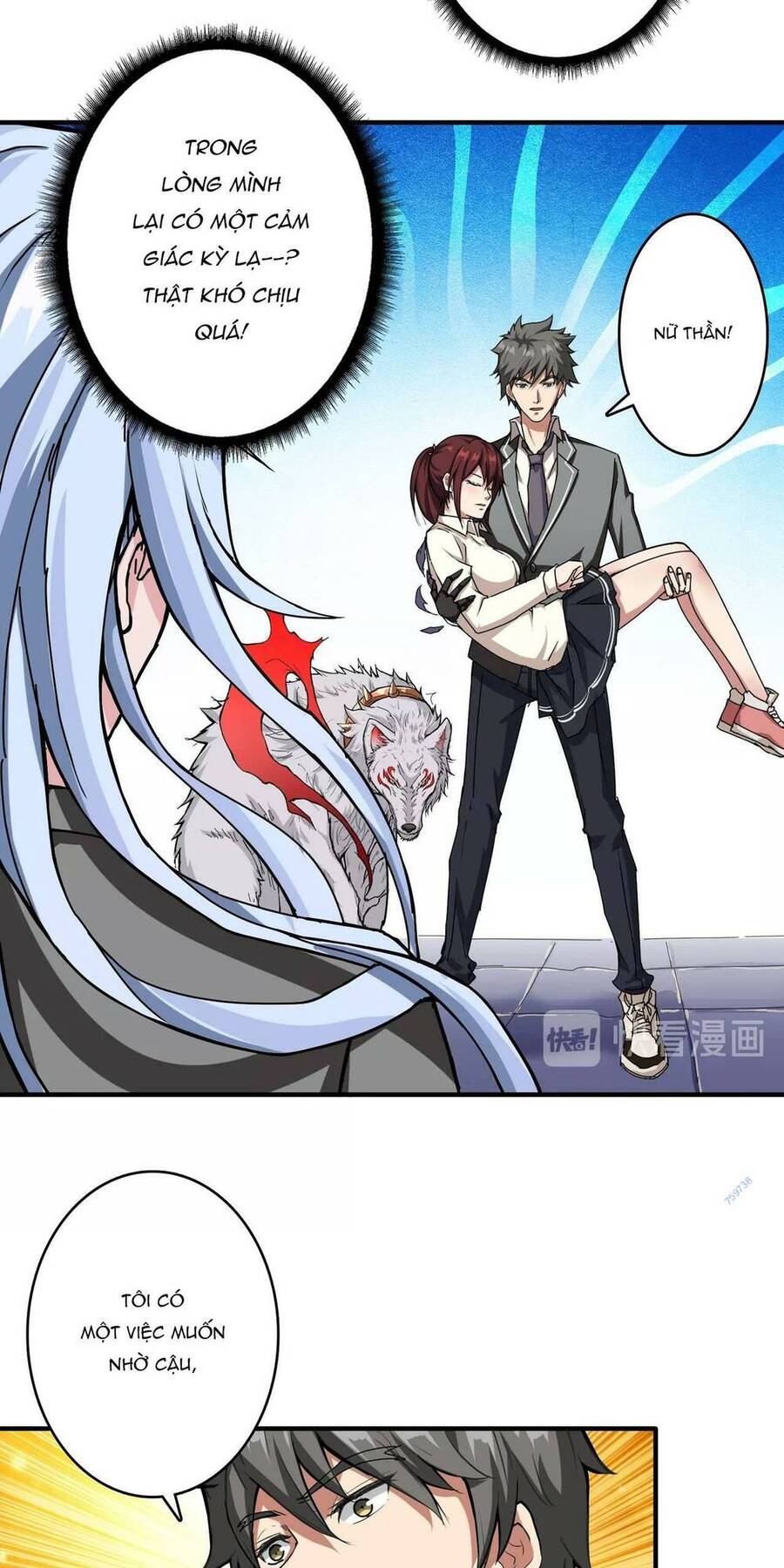 God Slayer Chapter 59 - Trang 2