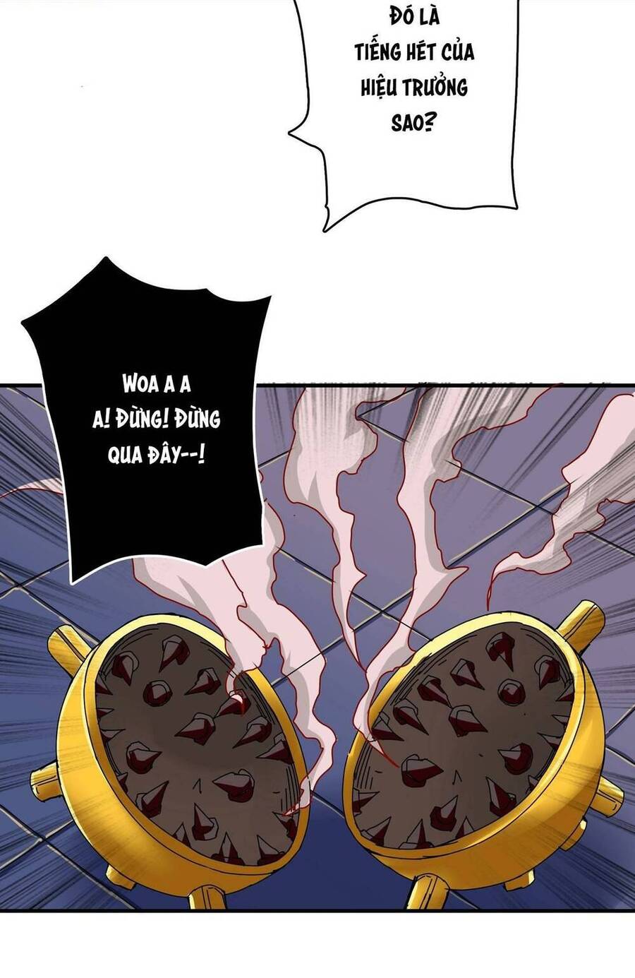 God Slayer Chapter 59 - Trang 2