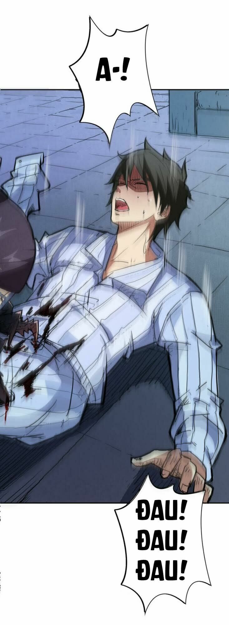 God Slayer Chapter 6 - Trang 2