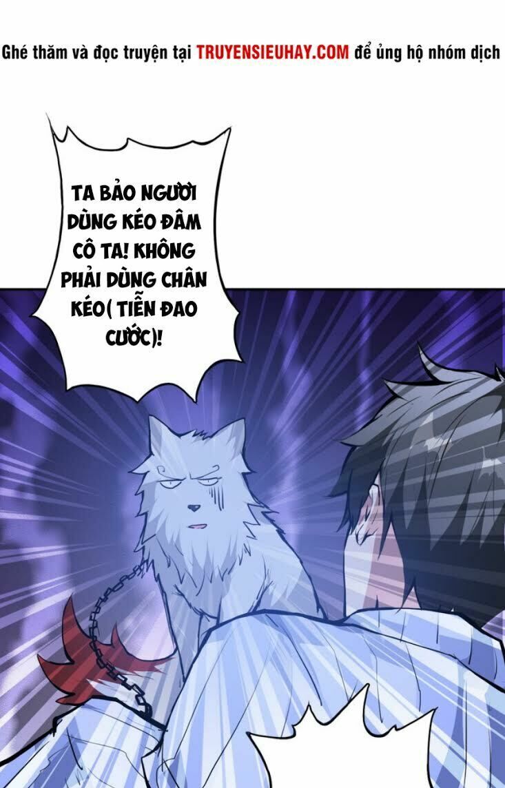 God Slayer Chapter 6 - Trang 2