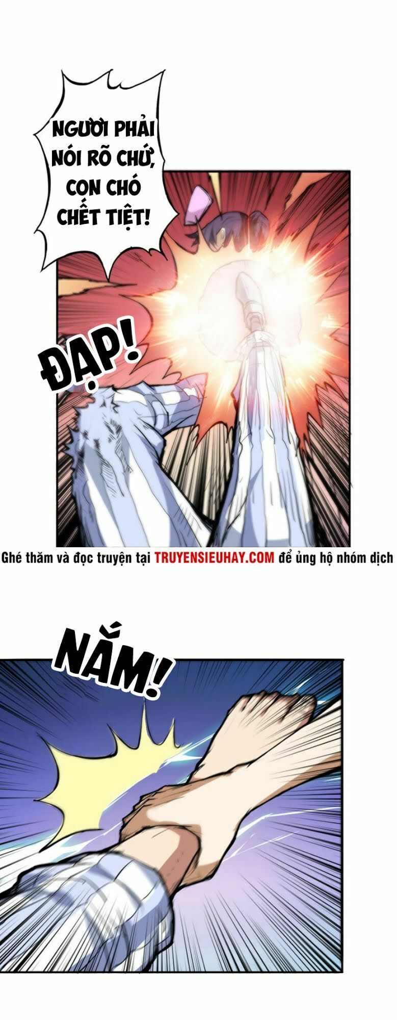 God Slayer Chapter 6 - Trang 2