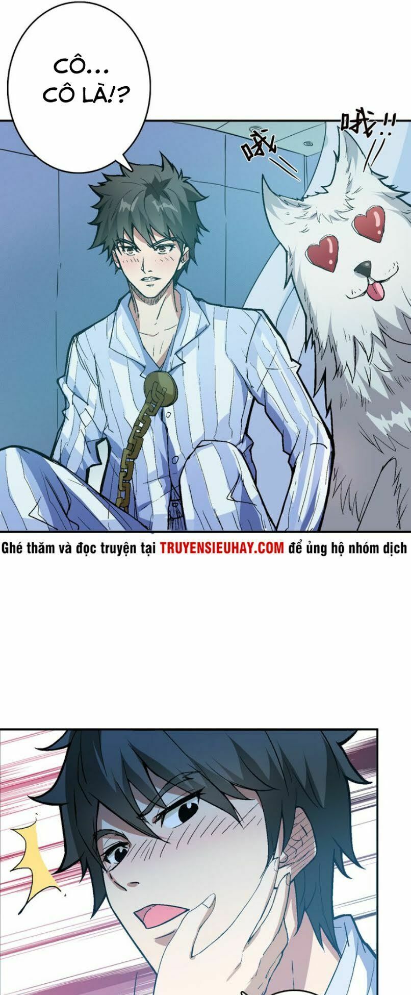 God Slayer Chapter 6 - Trang 2