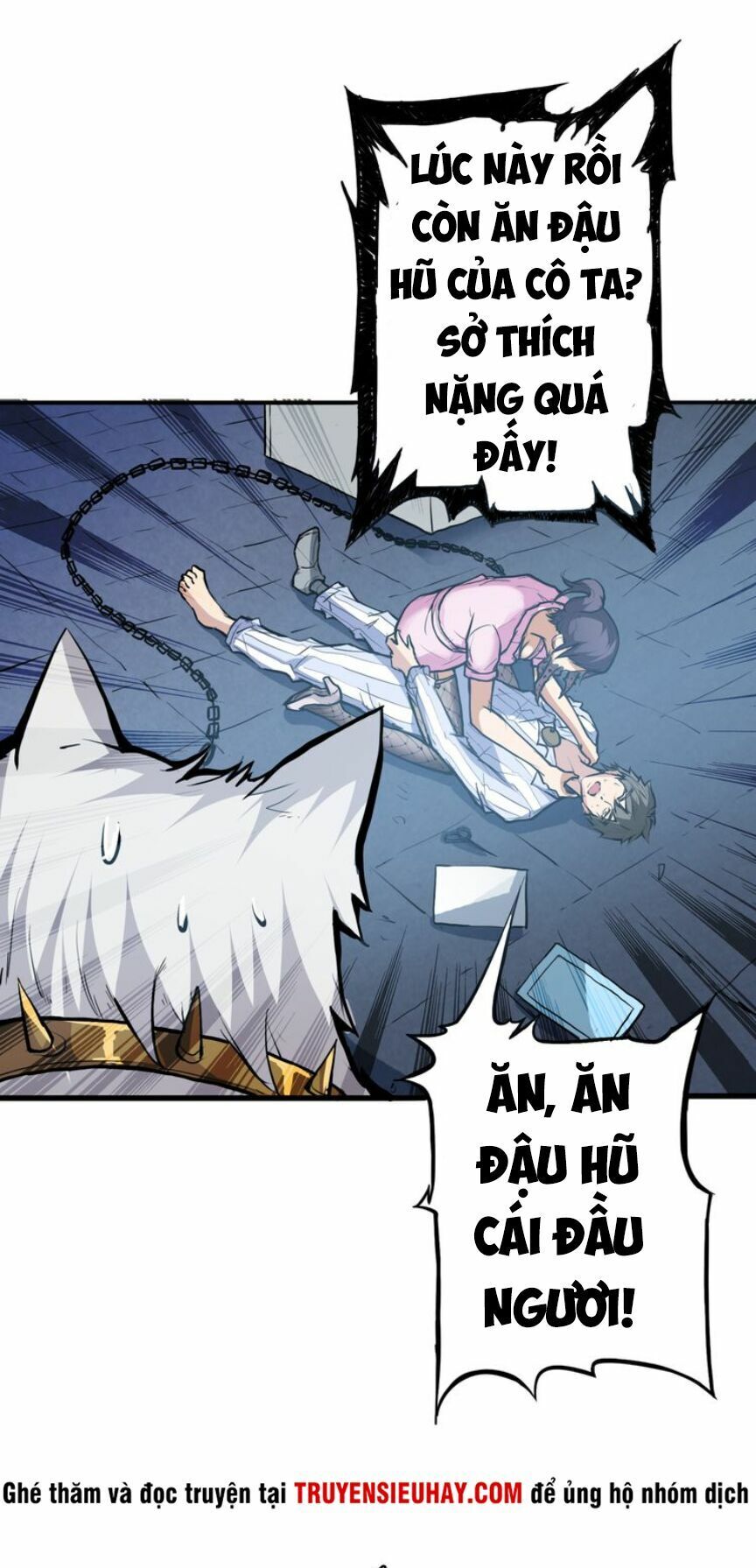 God Slayer Chapter 6 - Trang 2