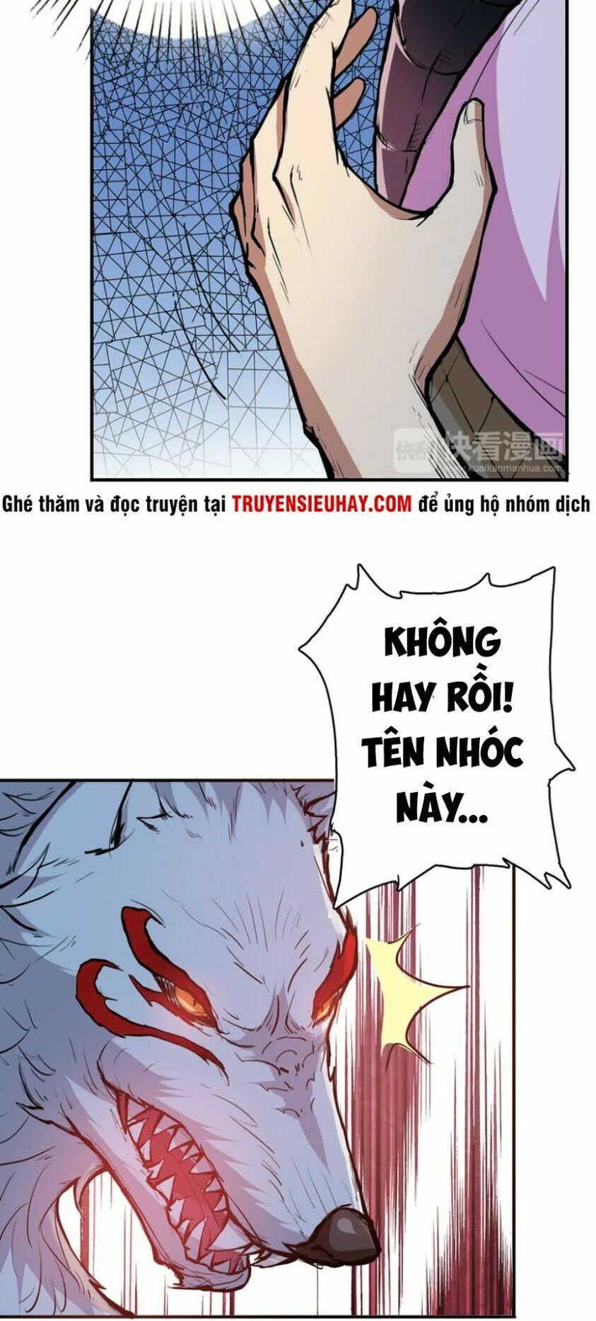 God Slayer Chapter 6 - Trang 2