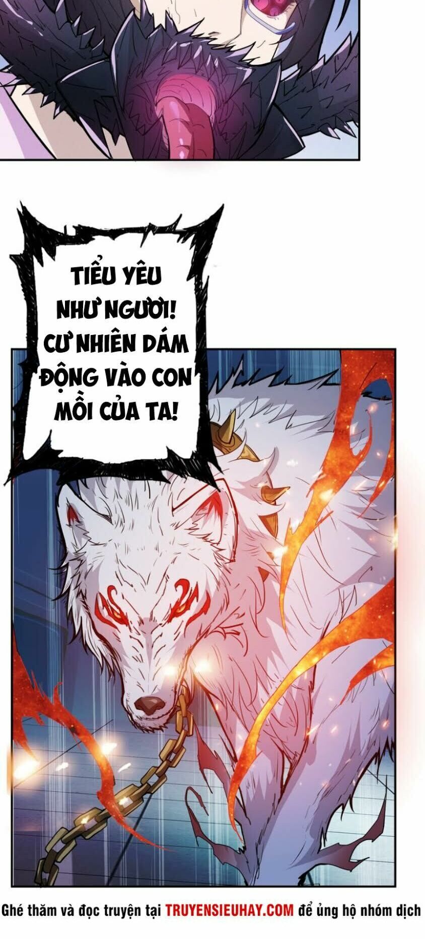 God Slayer Chapter 6 - Trang 2