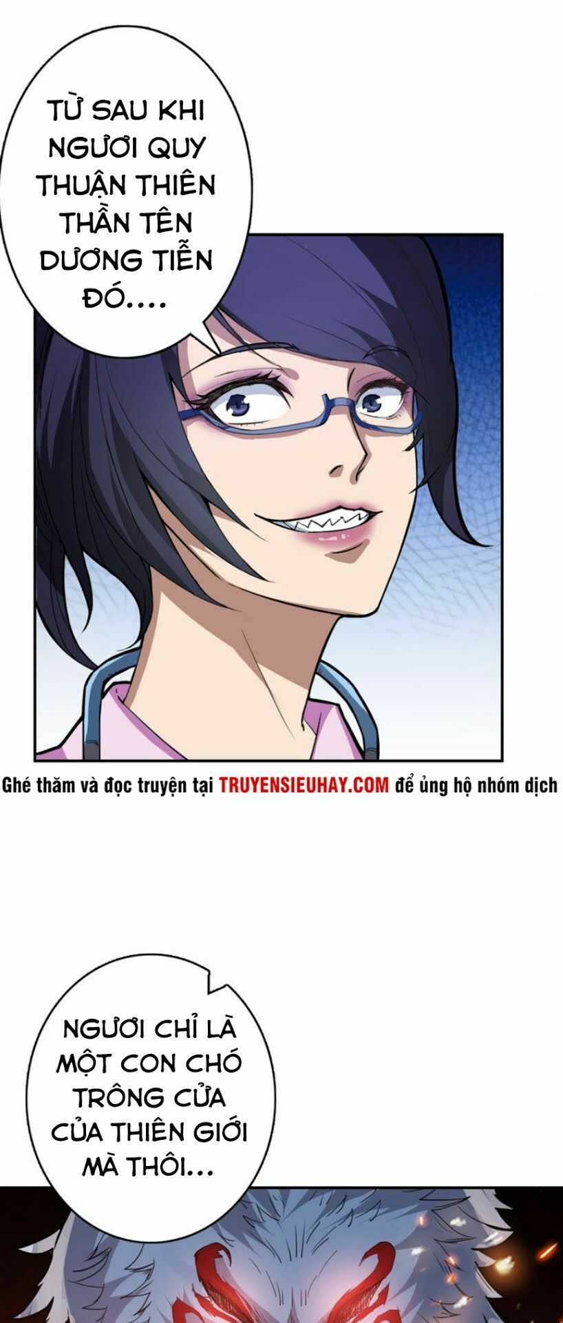 God Slayer Chapter 6 - Trang 2