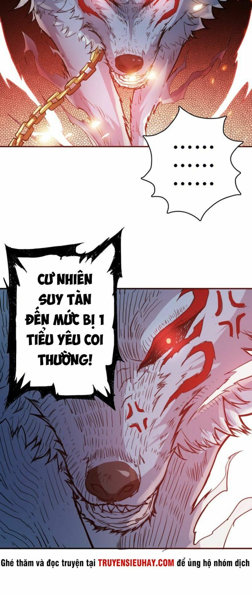 God Slayer Chapter 6 - Trang 2