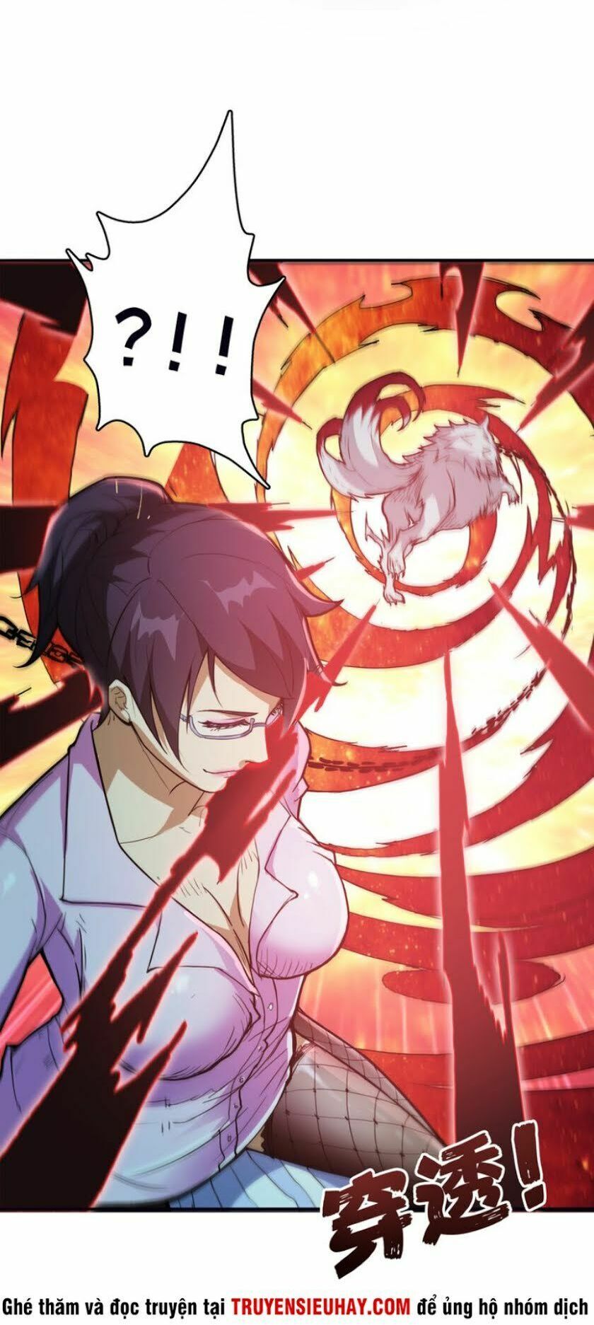 God Slayer Chapter 6 - Trang 2