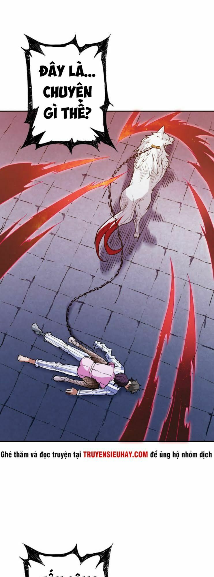 God Slayer Chapter 6 - Trang 2