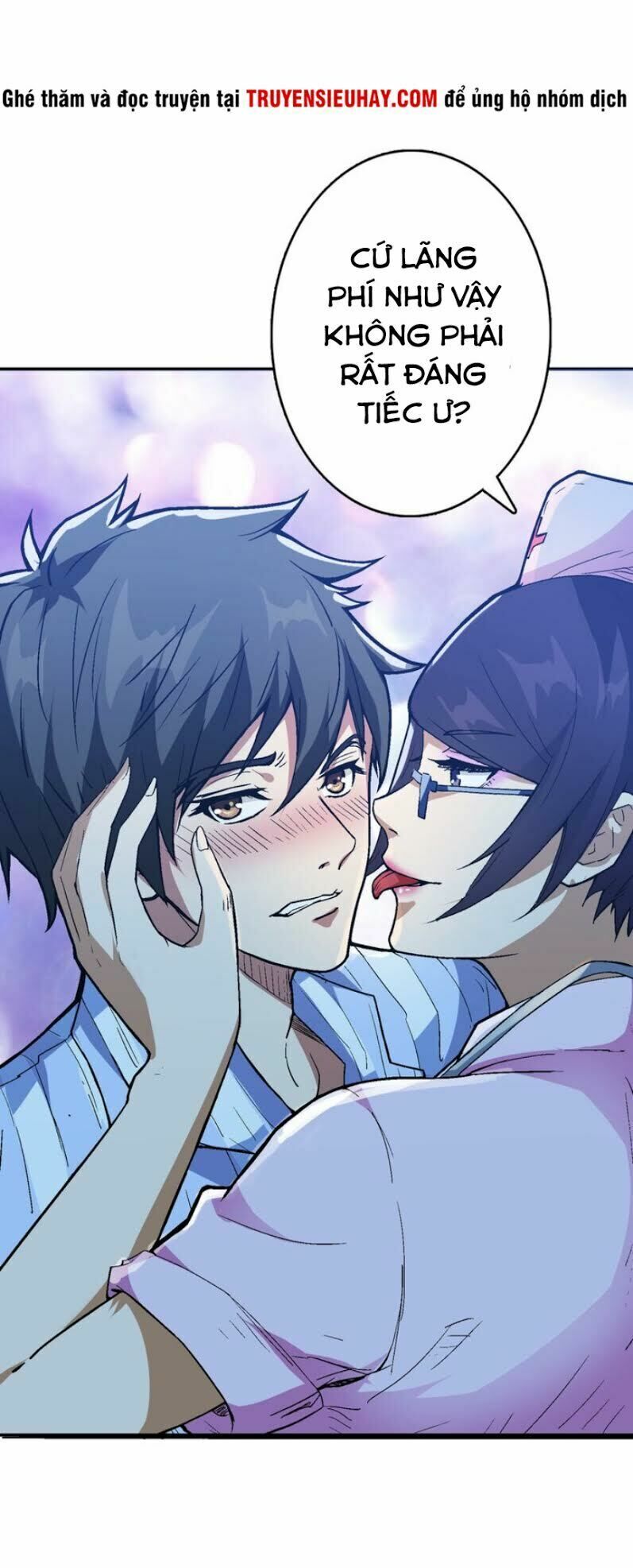 God Slayer Chapter 6 - Trang 2